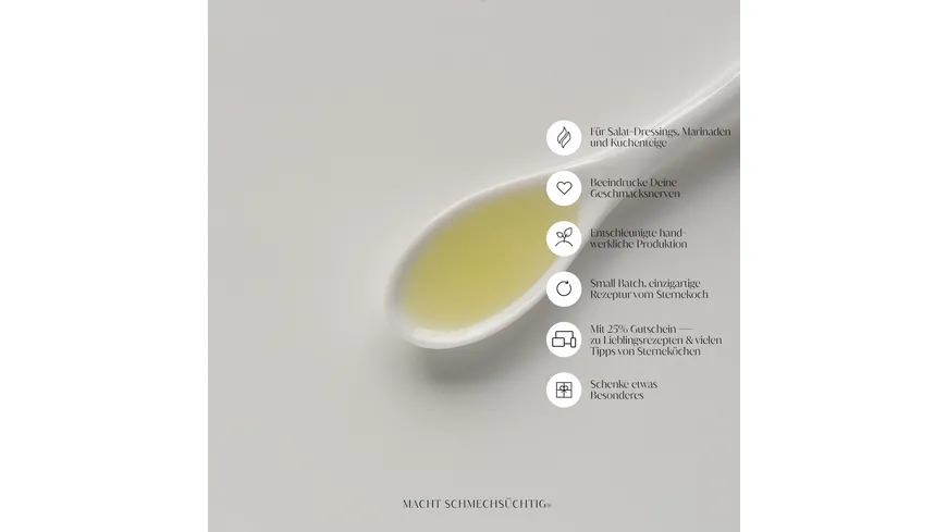 THE GOLDEN CIRCLE Orangenöl by Sascha Stemberg 250 ml