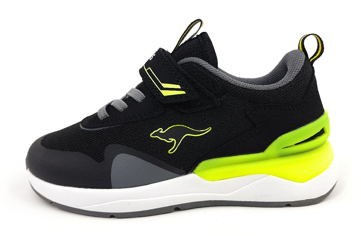 KangaRoos KD-Gym EV 18722/5062 Schwarz black