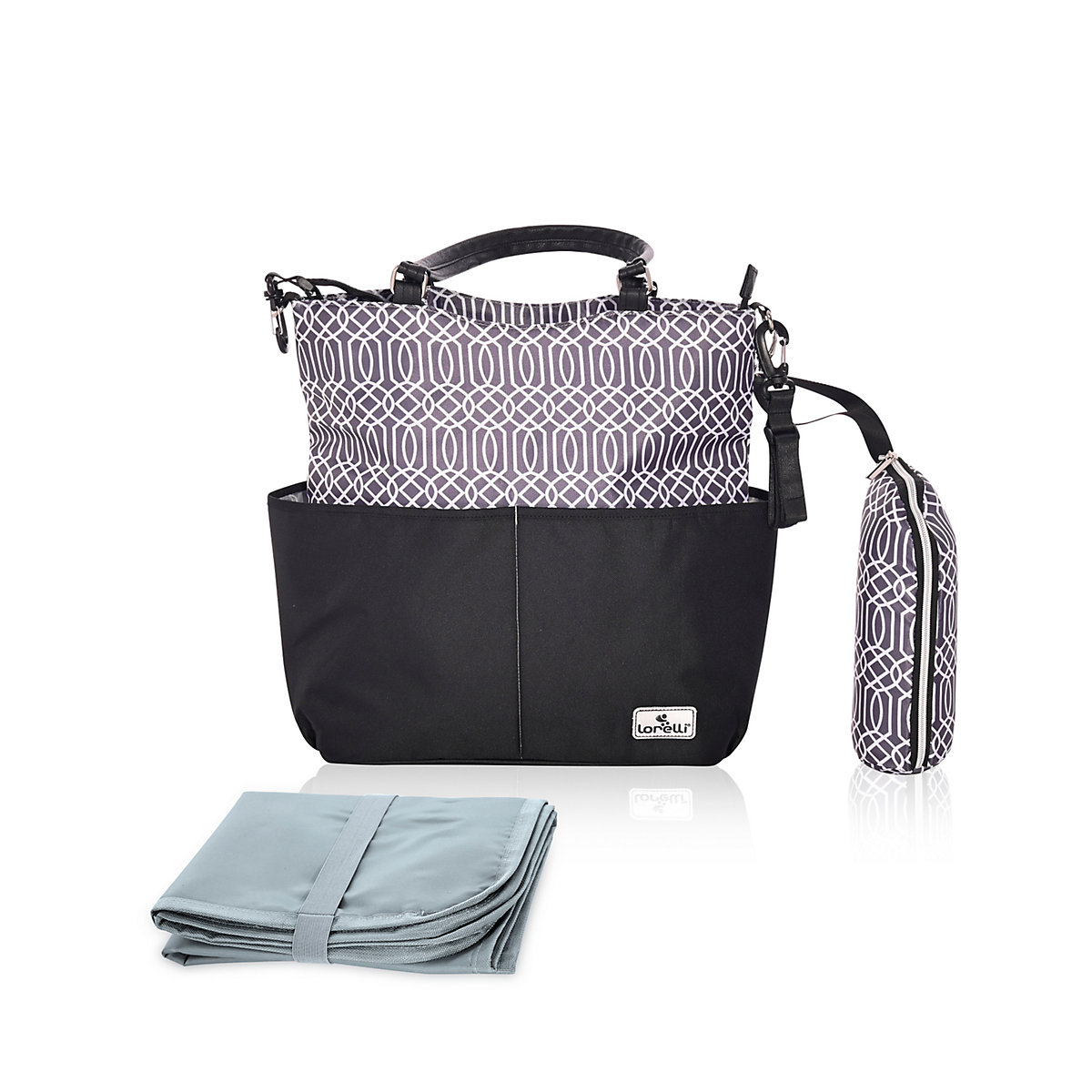 Wickeltasche Laura Wickeltaschen