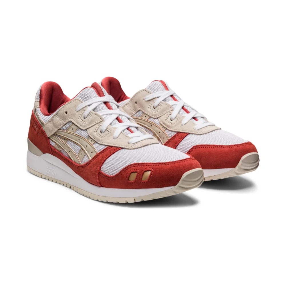 Asics Gel Lyte III OG 1201A482.102 / weiss
