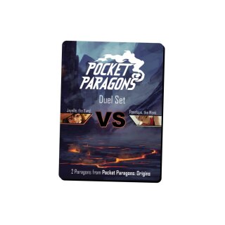 Pocket Paragons: Duel Set Origins 2 (EN)