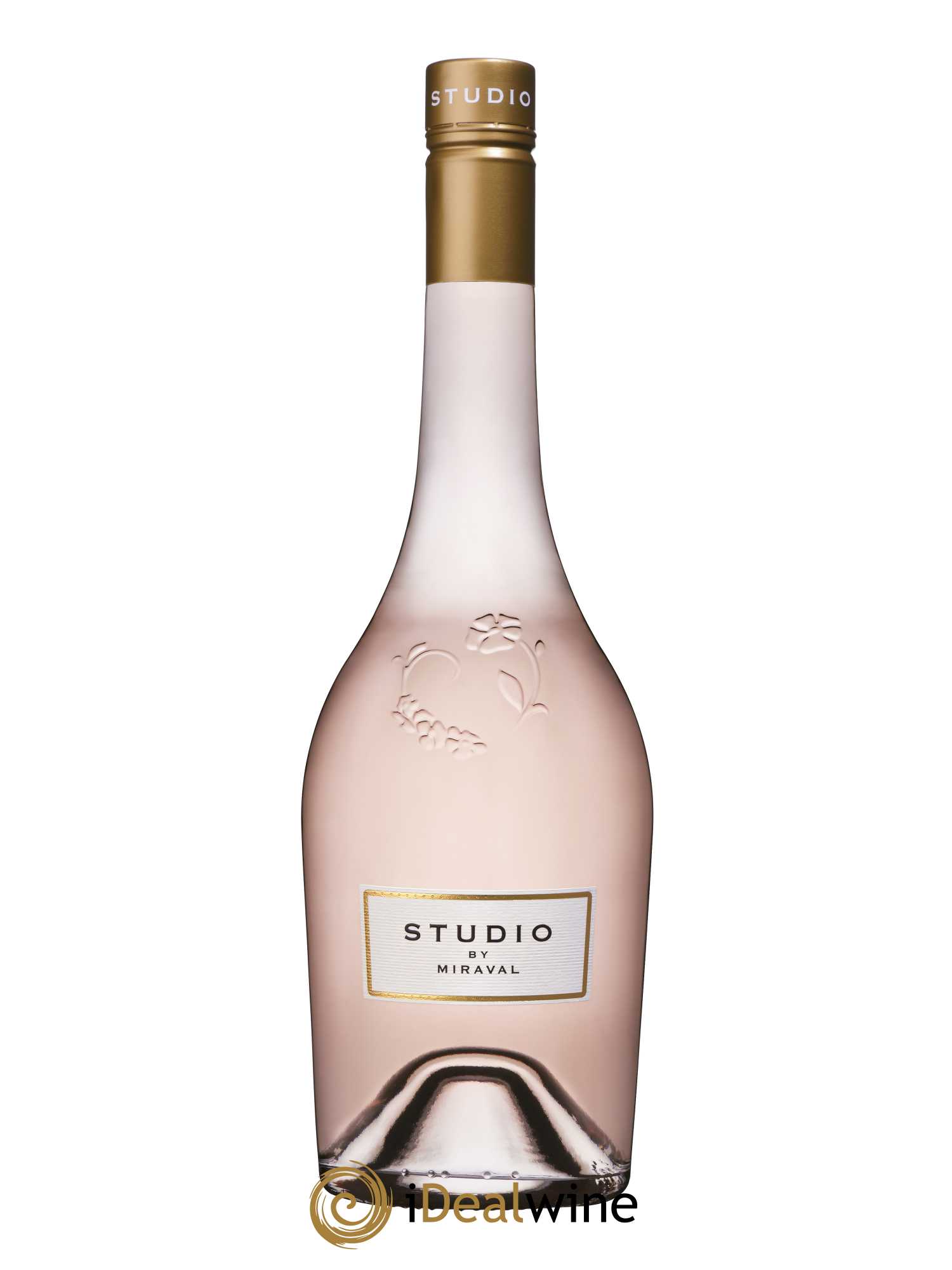 IGP Méditerranée Studio By Miraval  2022 - Lot de 1 Bouteille