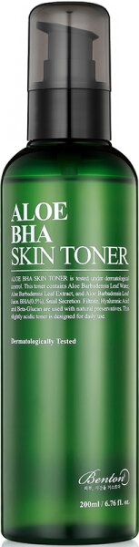 Benton Aloe Bha Skin Toner Gesichtswasser