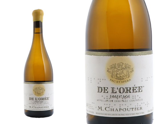 M. Chapoutier Ermitage de L'Orée 2020 Rhône Hermitage