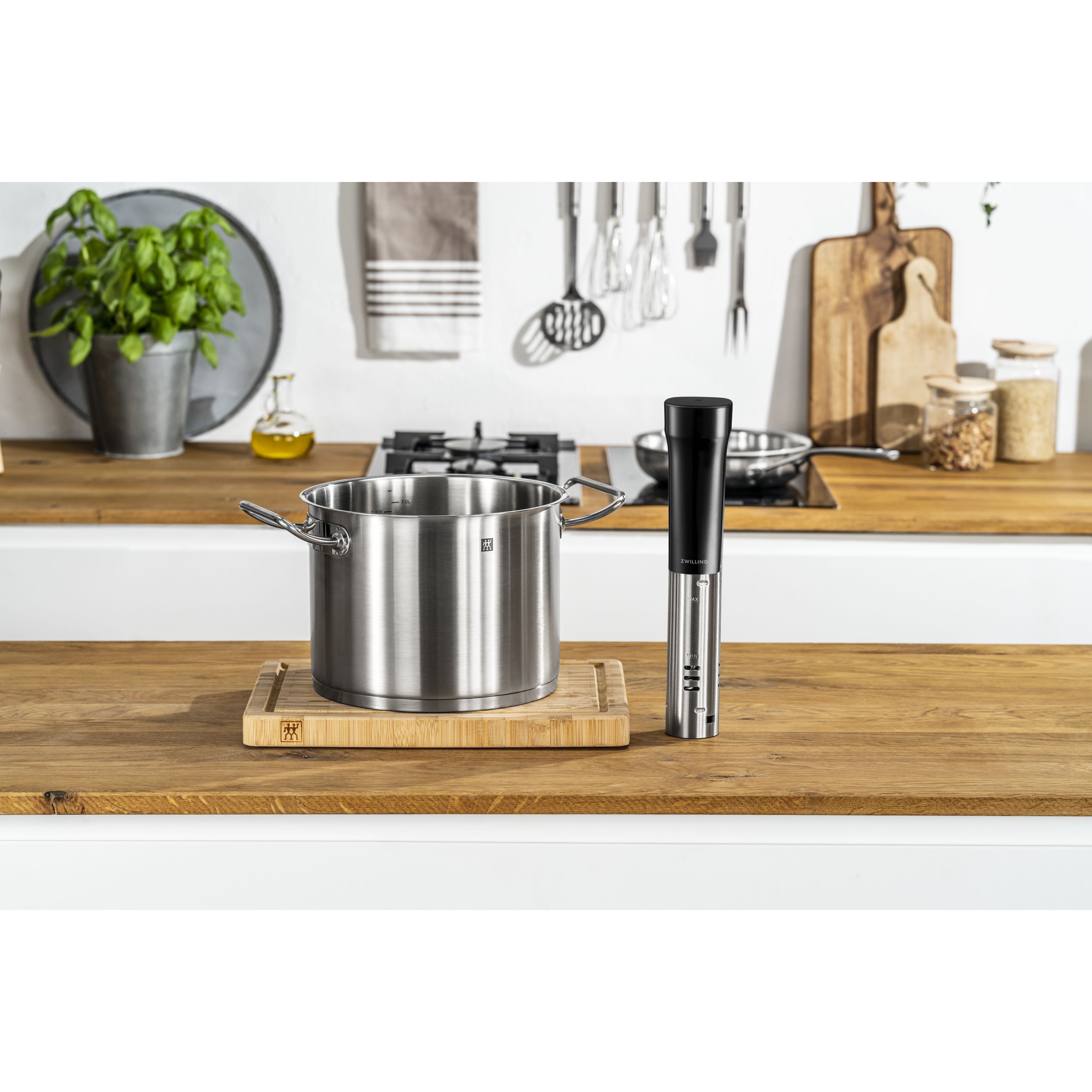 Sous-vide Stick, Schwarz