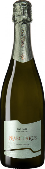 2016 PRAECLARUS Alto Adige DOC brut nature - Kellerei St. Pauls