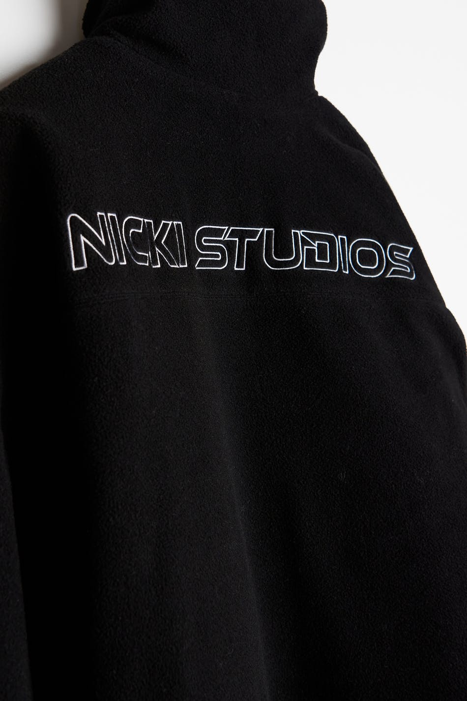 Nicki fleece jacket