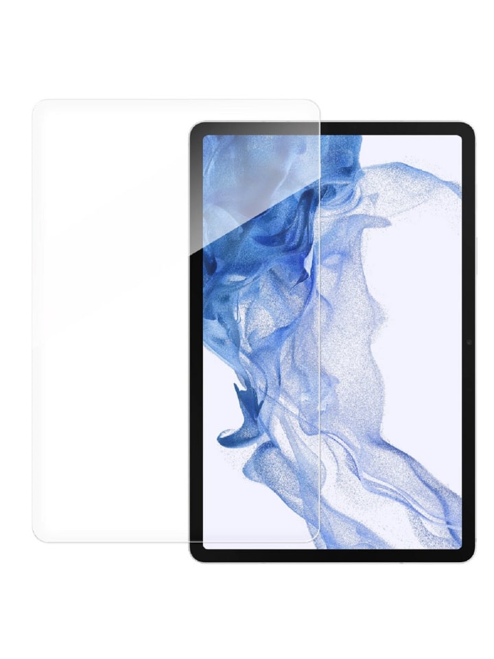 COFI 1453 Schutzglas 9H kompatibel mit Samsung Galaxy Tab S10 Plus in Transparent günstig kaufen M