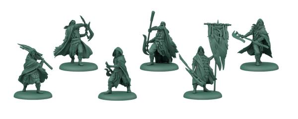 A Song of Ice & Fire - Harlaw Reapers (Schnitter von Haus Harlau) (Erw.)