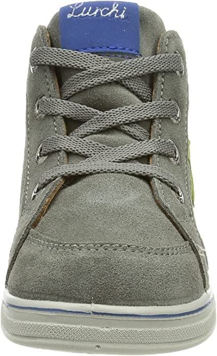 LURCHI Lauflernschuhe grau