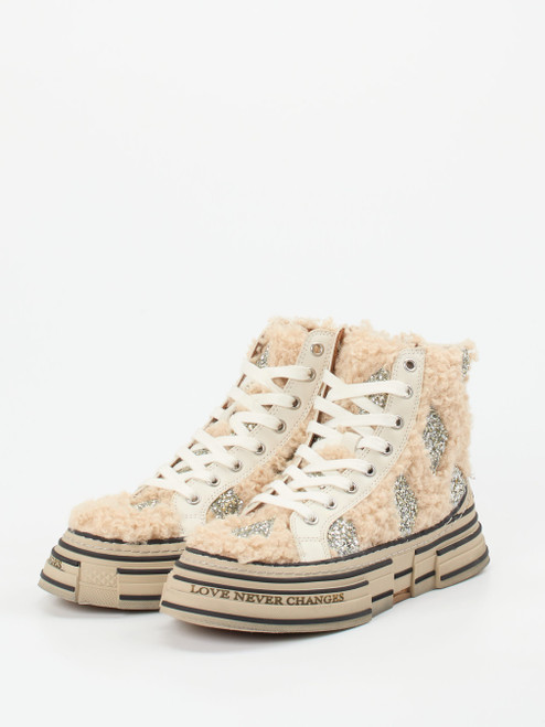Sneaker High-16733980001 Rebecca White