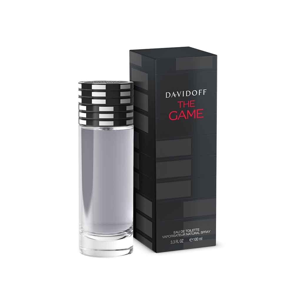 Davidoff The Game Eau de Toilette Nat. Spray