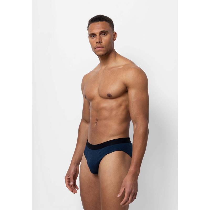 Snocks Herrenslips aus Bio-Baumwolle Unterhose Herren