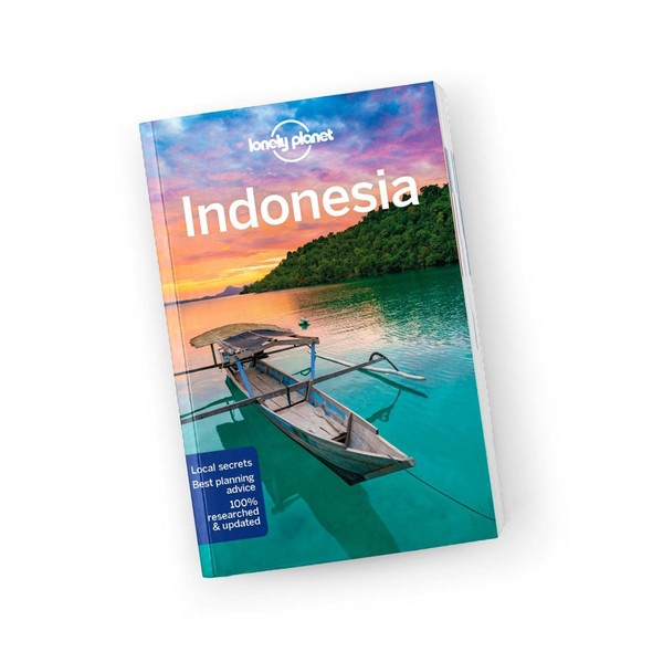 INDONESIA - Reiseführer