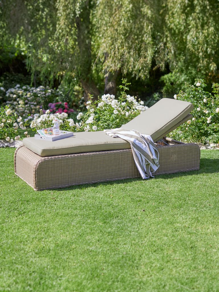 TAMBOHUSE Transat TAMBOHUSE S76xD206 couleur naturelle
