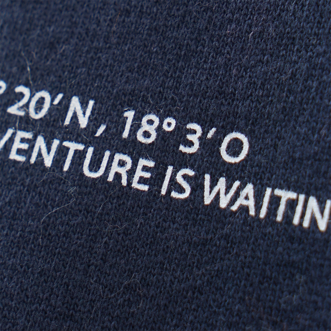 Kinder Sweatshirt mit kleinem Print
