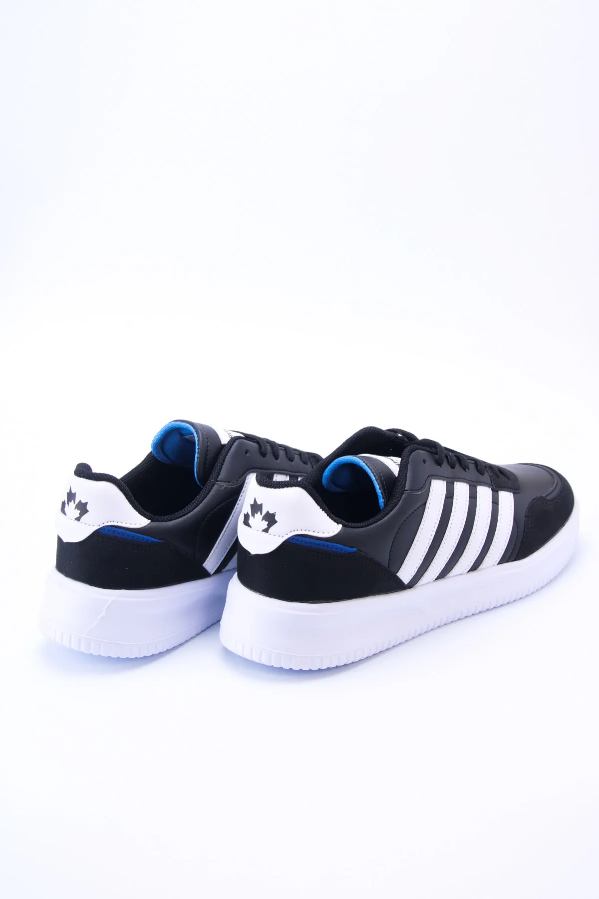 eformoda by emre yılmaz  Schwarz Weiß Unisex Sneaker Ezrg