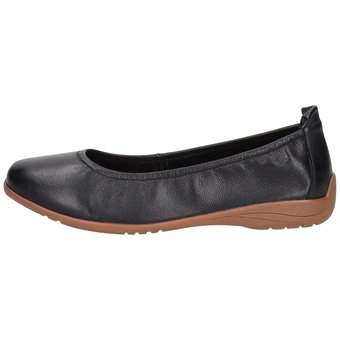 Josef Seibel Fenja 01 Ballerina in schwarz