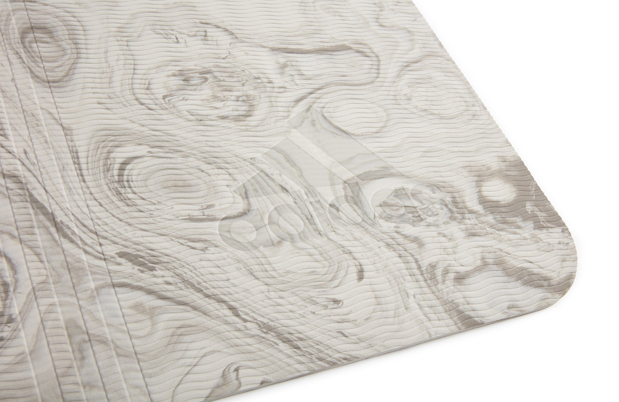 adidas Performance Yogamatte Adidas Camo Yogamatte, 5mm, Alumina, mit strapazierfähigem und rutschfestem Material