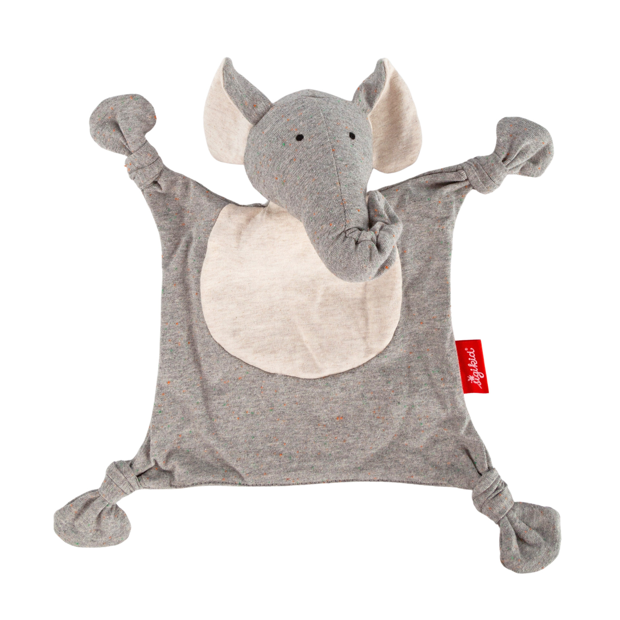 Baby Schnuffeltuch Elefant