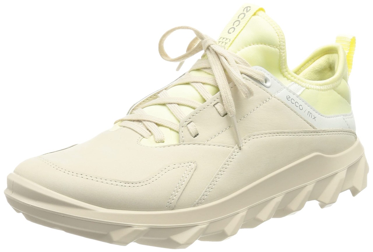 ECCO Freizeit Schnürer beige