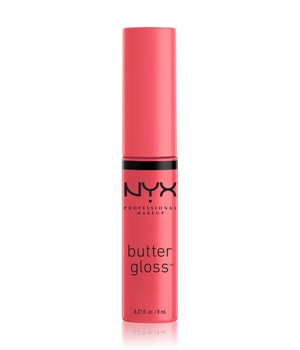 NYX Professional Makeup Butter Gloss Lipgloss-8 ml
