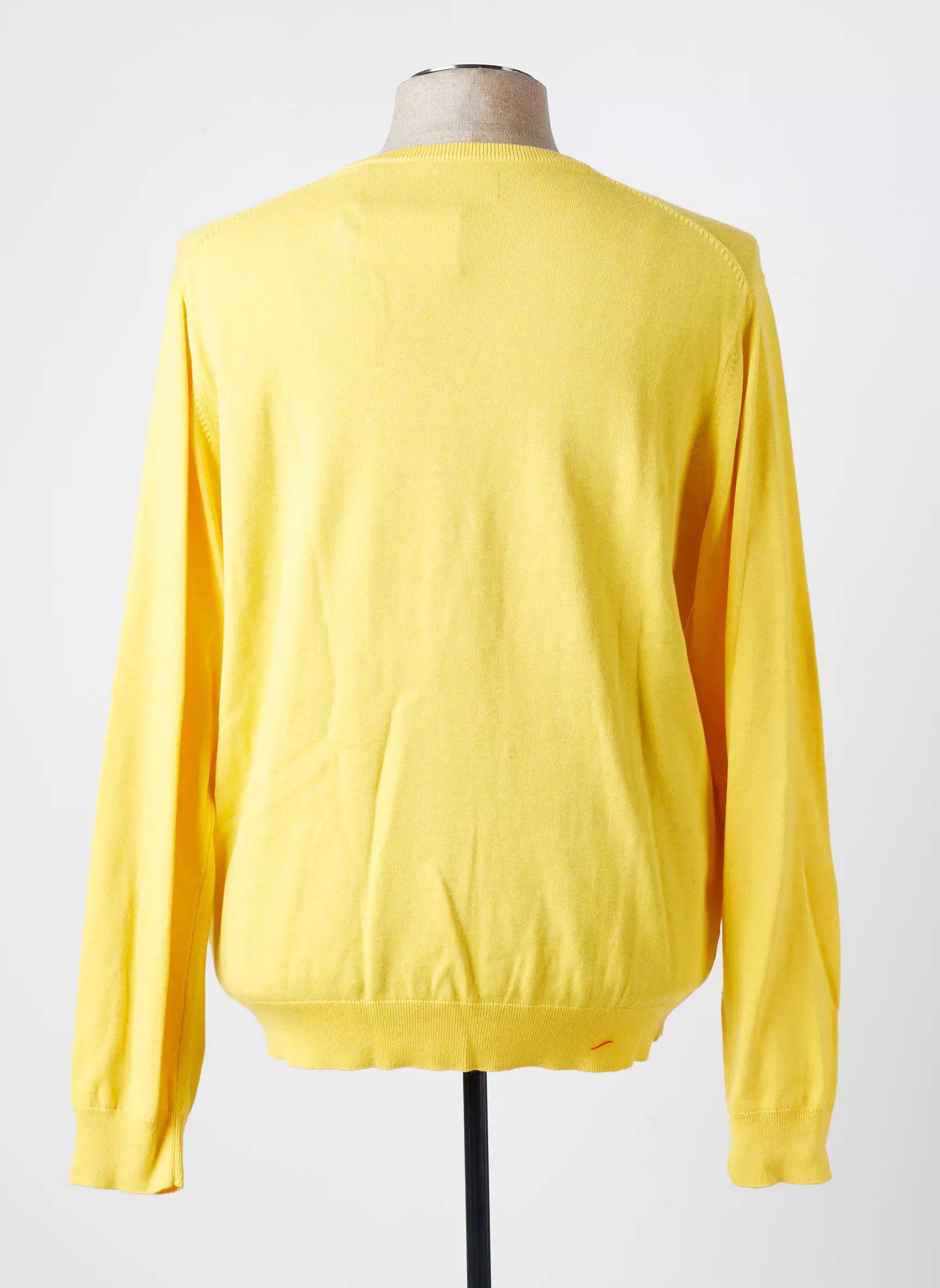 Gant Pulls Homme couleur jaune