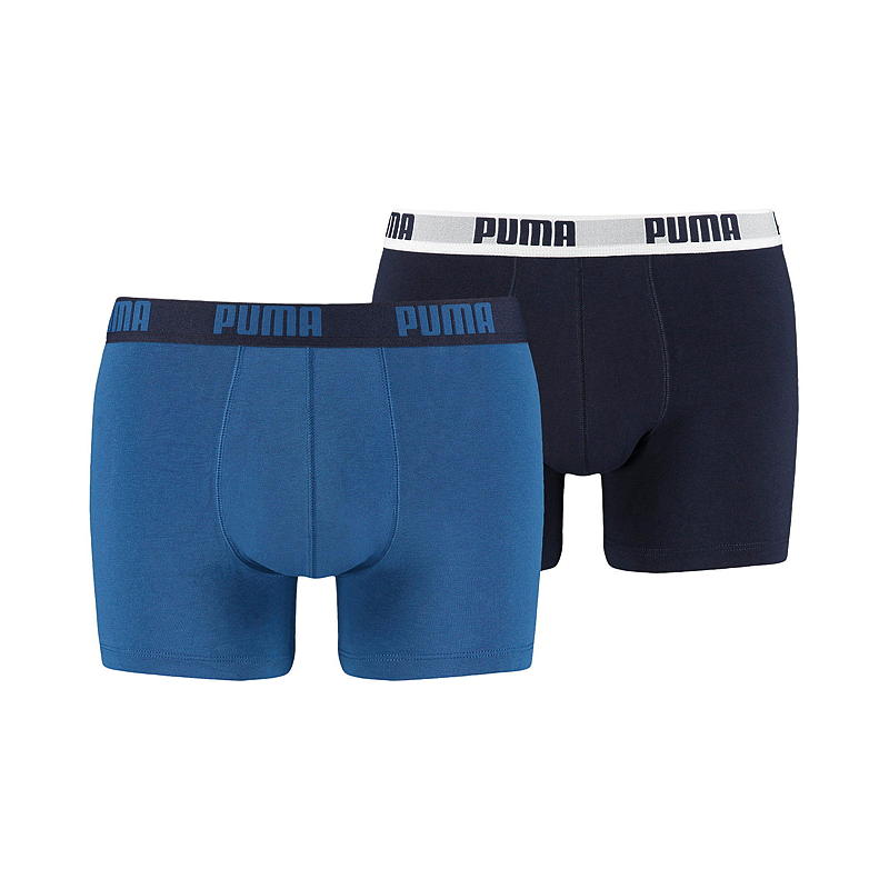 Puma Boxershorts 2-pk str S-XXL Puma