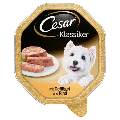 Megapack Cesar Schale 28 x 150 g