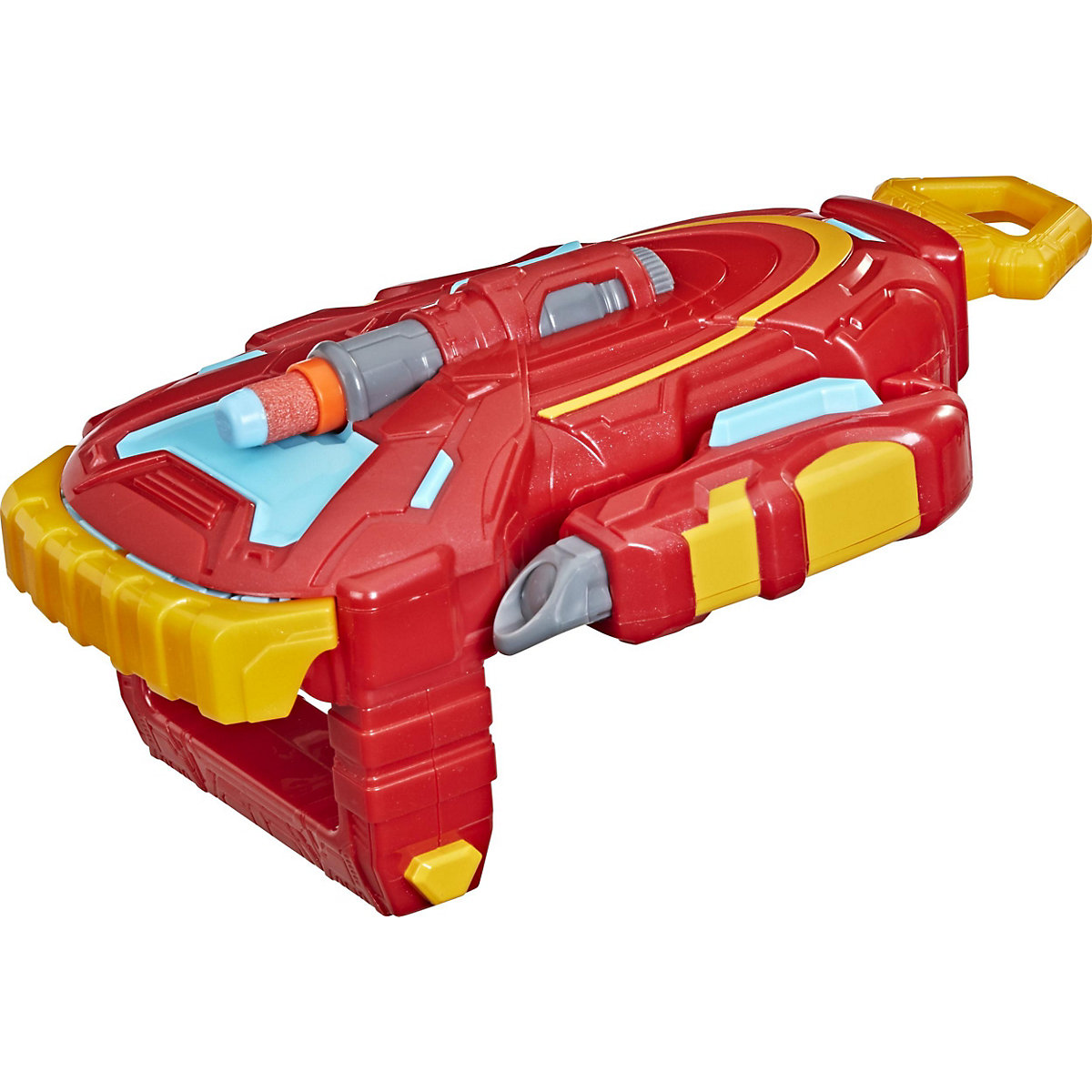 Hasbro Marvel Avengers Mech Strike Iron Man Strikeshot Handschuh