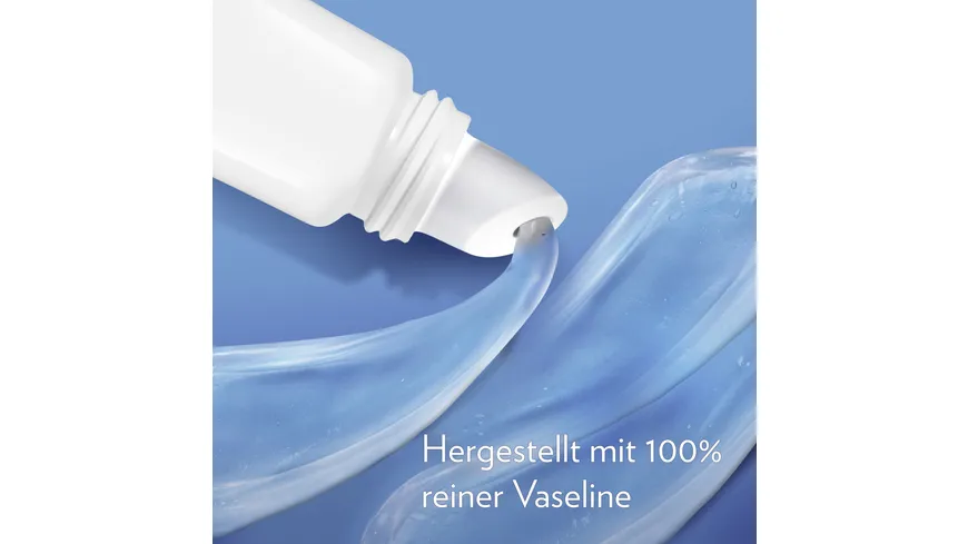 Vaseline Lip Original Tube 10g 10 g
