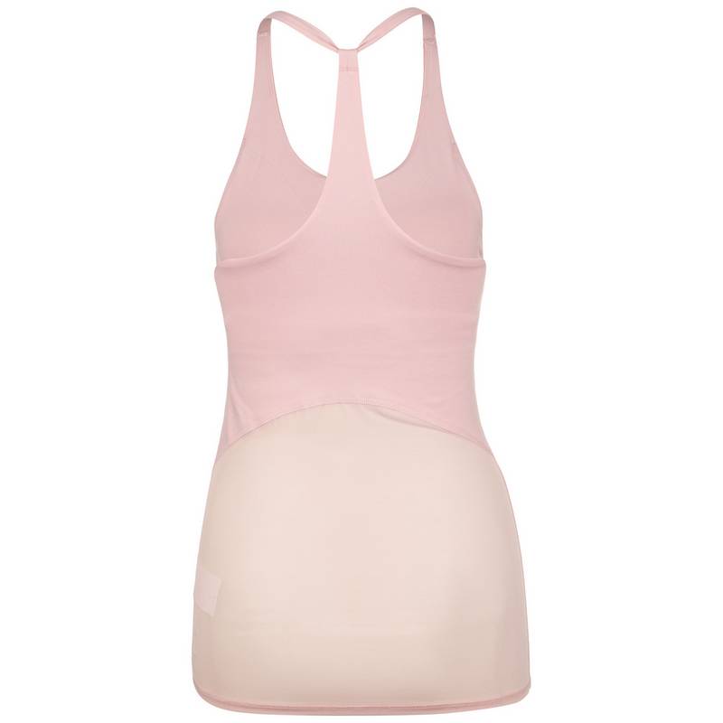 PUMA STUDIO Yogini Long & Lean 2-in-1 Tanktop Damen