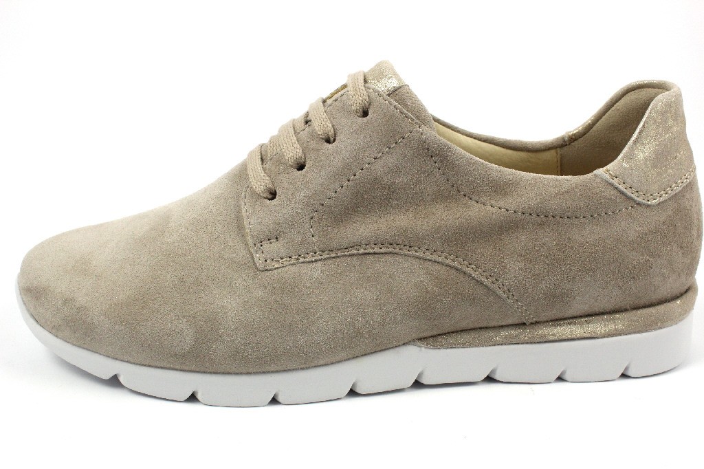 SEMLER Freizeit Schnürer beige NELLY