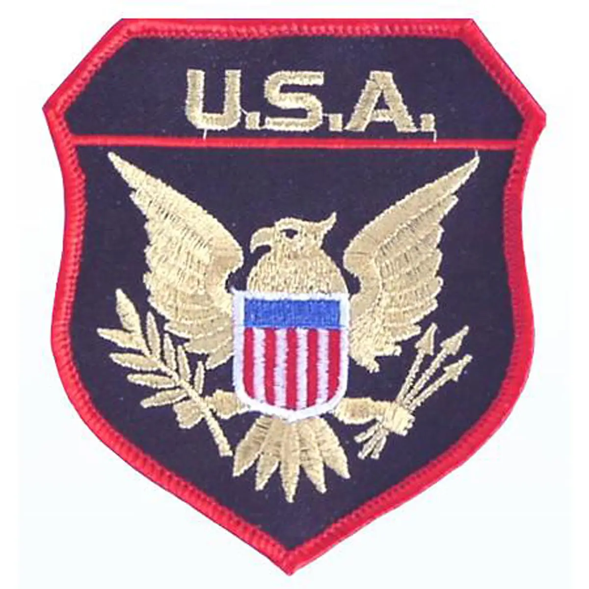 Abzeichen USA-Wappen Gordulex