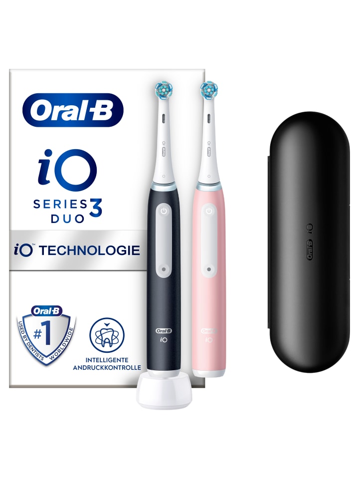 Oral-B Elektrische Zahnbürste 