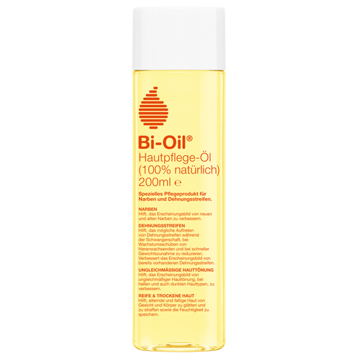 BI-OIL Hautpflege-Öl 100% natürlich  200 ml  Öl