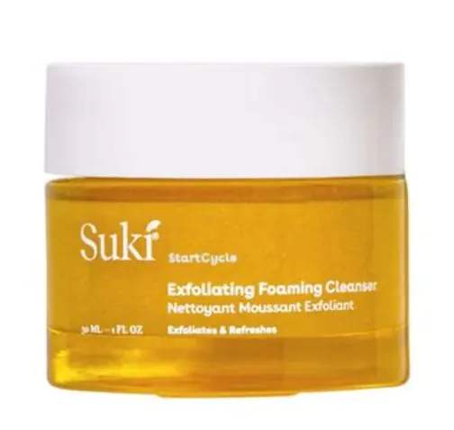 „Suki Skincare“ šveičiamasis putojantis valiklis 30 ml