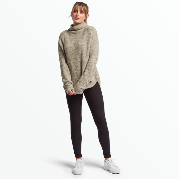 YUDEN PULLOVER SWEATER Damen - Wollpullover