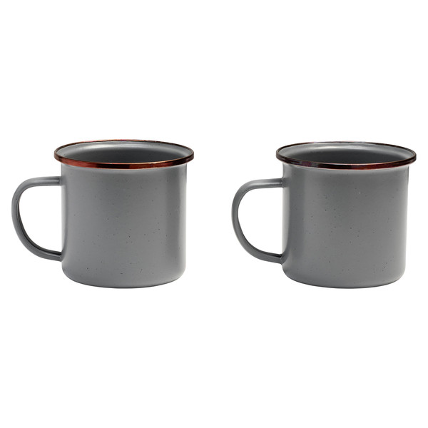MUG / SET/2 - Becher