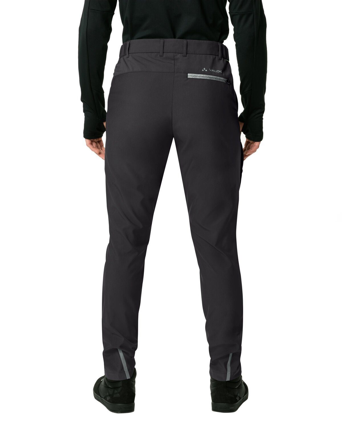 VAUDE Funktionshose Men's Mineo Winter Pants (1-tlg) Grüner Knopf