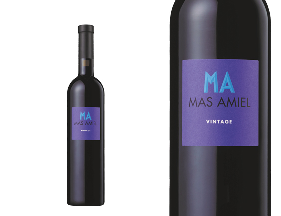 Mas Amiel Maury Doux Vintage Rouge 2021 Languedoc-Roussillon Maury