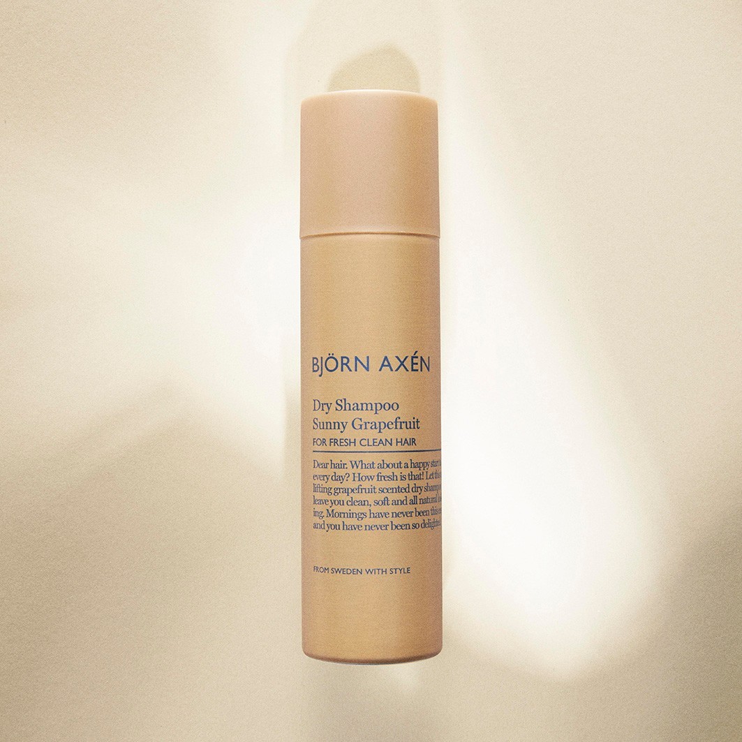 Dry Shampoo Sunny Grapefruit