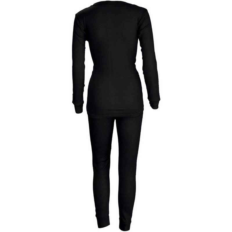 Black Snake Thermo Set Cozy Wscheset Damen