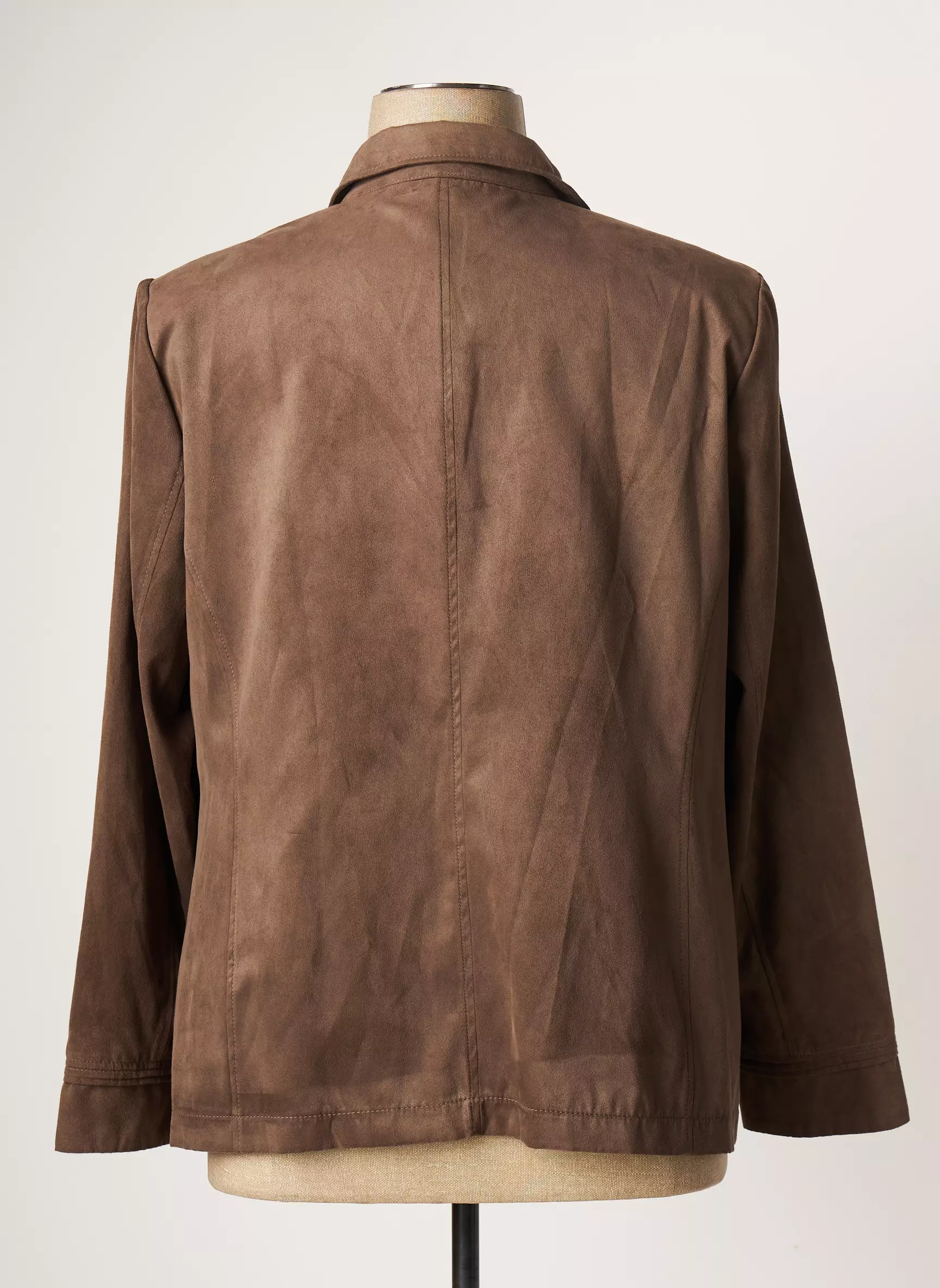 Erfo Blazers Femme couleur marron
