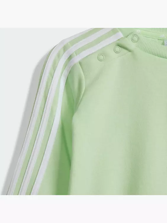 adidas Essentials 3-Streifen Kids Jogginganzug