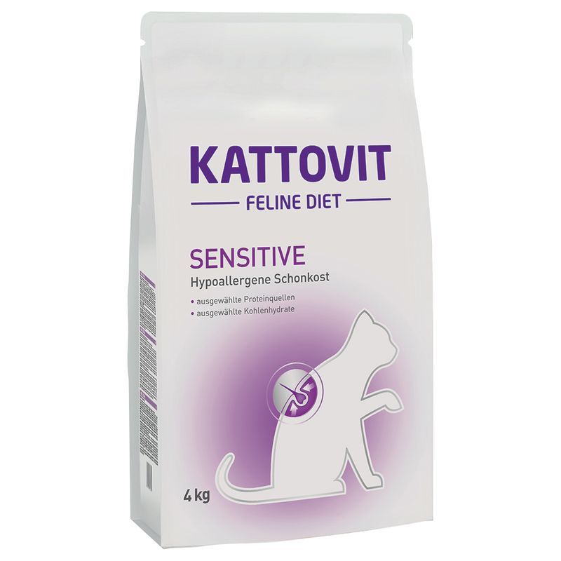 Kattovit Sensitive zu TOP-Preisen