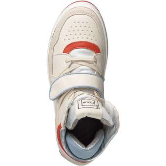 Mjus Opa Sneaker High in weiß