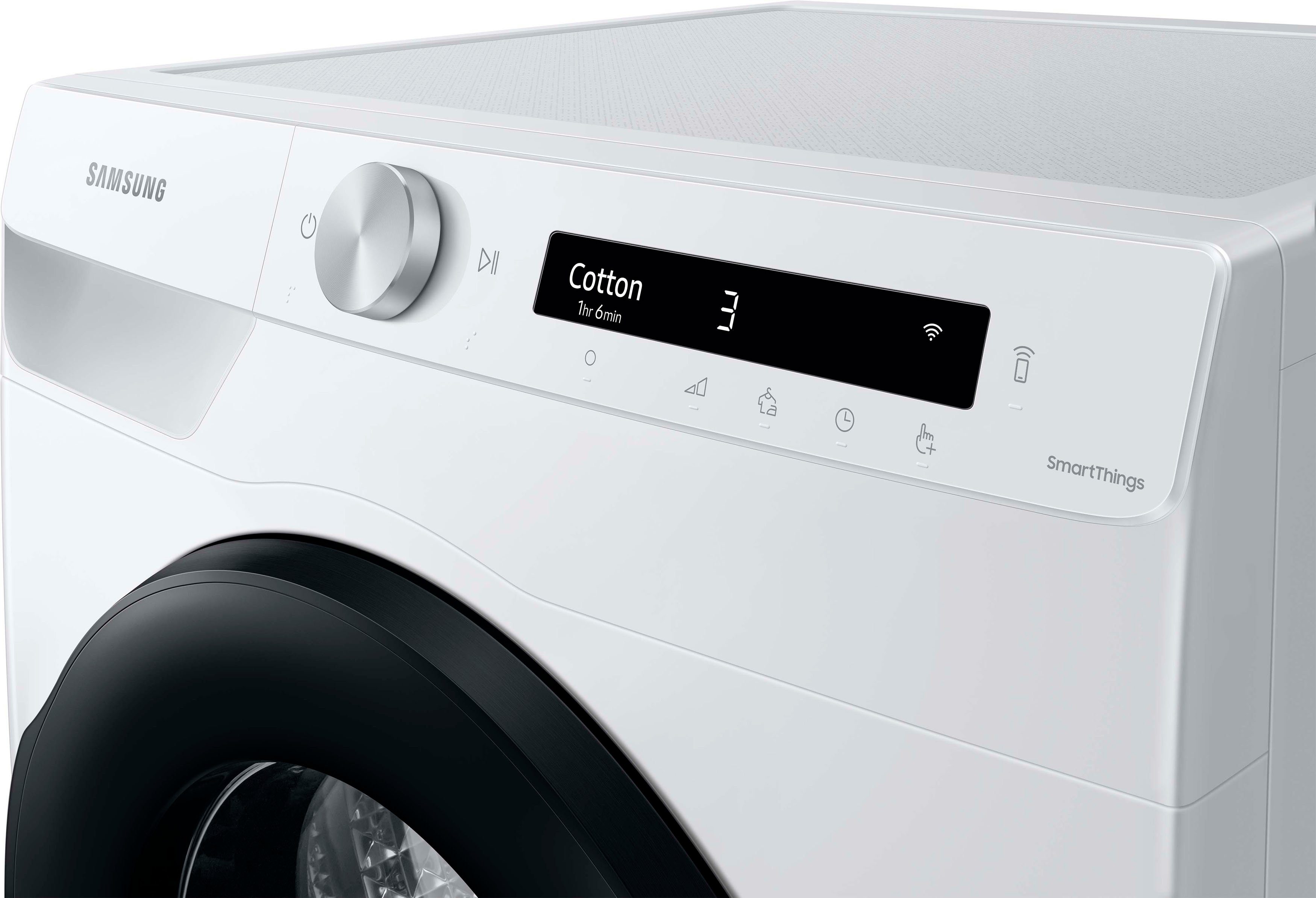 Samsung Wärmepumpentrockner DV8GT5220AW, 8 kg