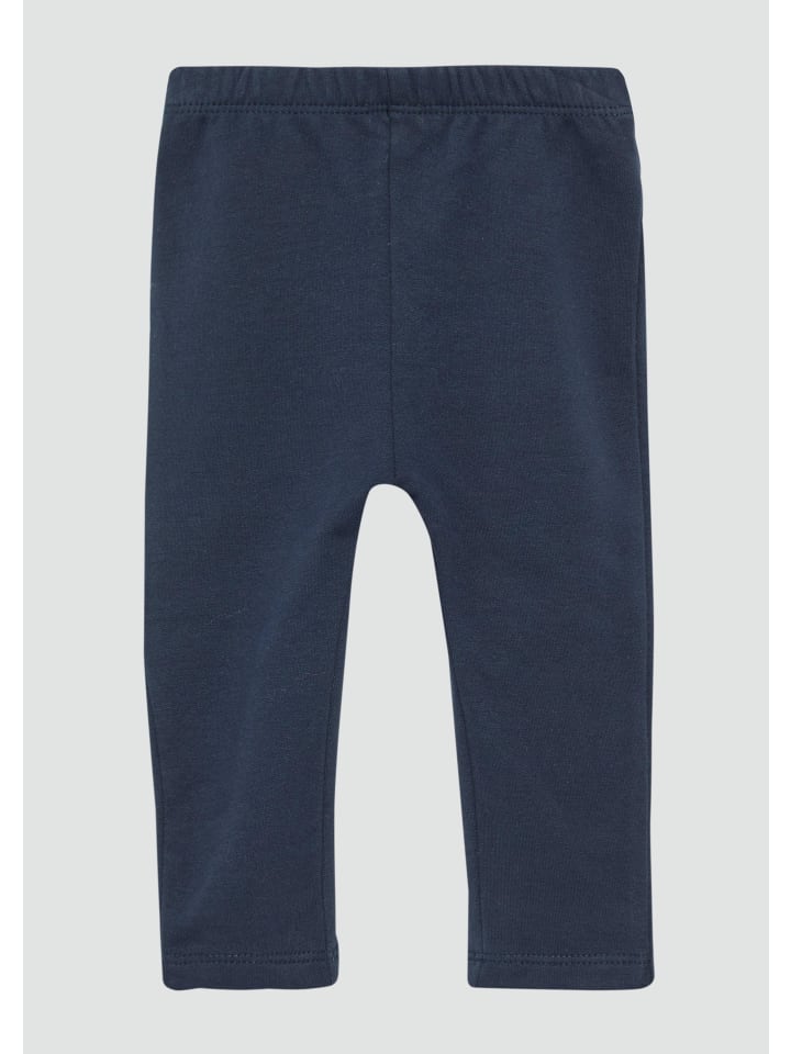 s.Oliver Leggins lang in Blau günstig kaufen