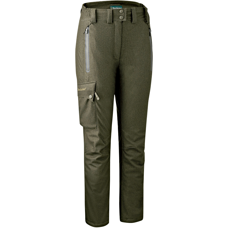 Deerhunter Damen Winterhose Lady Raven